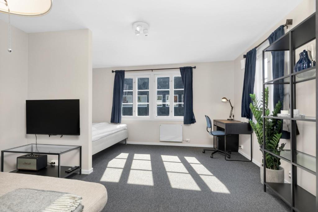 Stavanger Apartment | Central Studio Apartment in Stavanger
