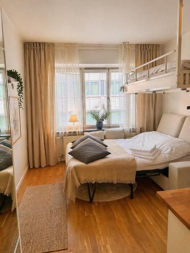 Kungsholmen Apartment | Central Studio in Stockholm