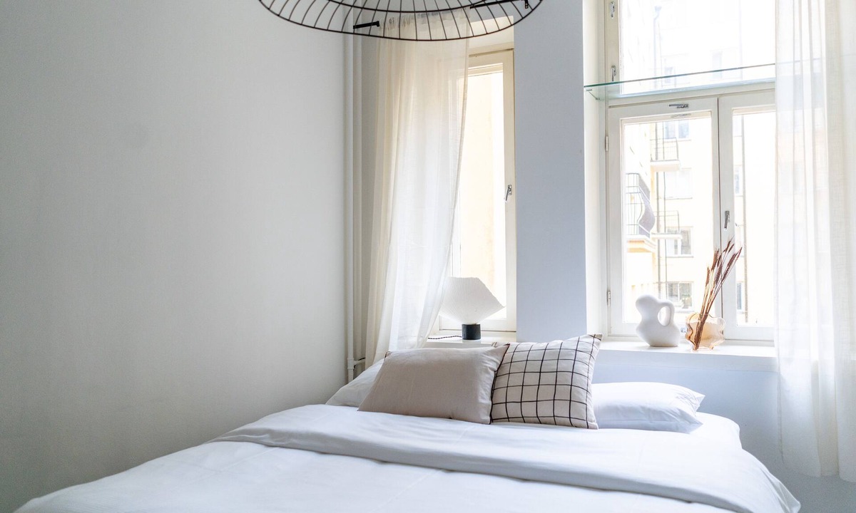 Ullanlinna Apartment | Central studio with spacious bathroom