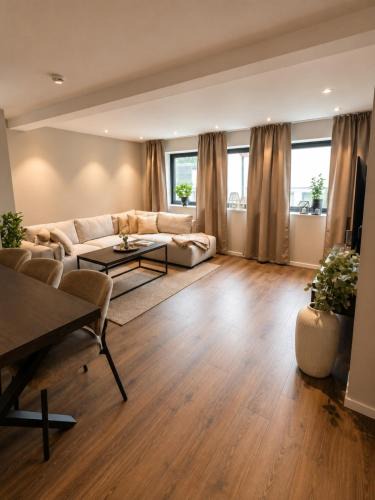 Svolvaer Apartment | Central Stylish Apartment in Svolvaer