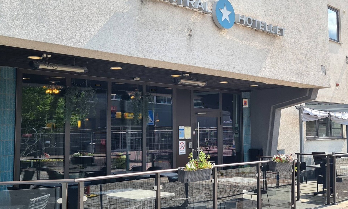 Vetlanda Hotel | Centralhotellet Vetlanda
