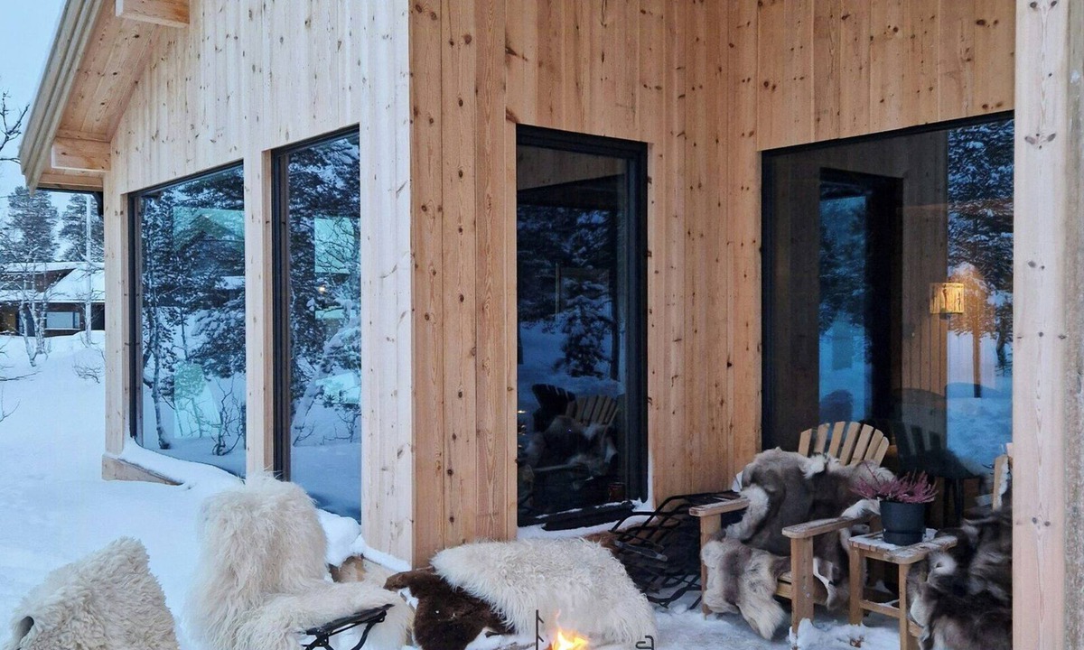 Hovden House | Centrally located cabin in Hovden