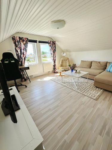 Kalmar Apartment | Centralt och havsnära på Stensö