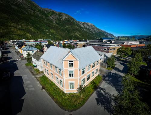 Mosjoen Hotel | Centrumrooms