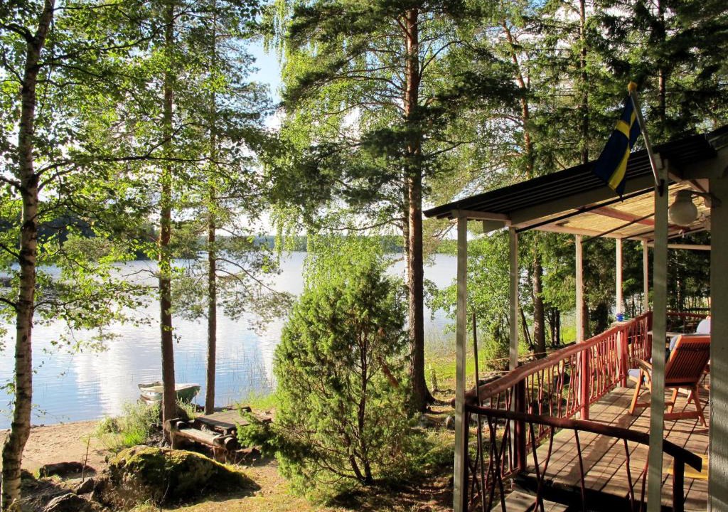 Holmsveden Ski Chalet | Chalet Älgnäs by Interhome