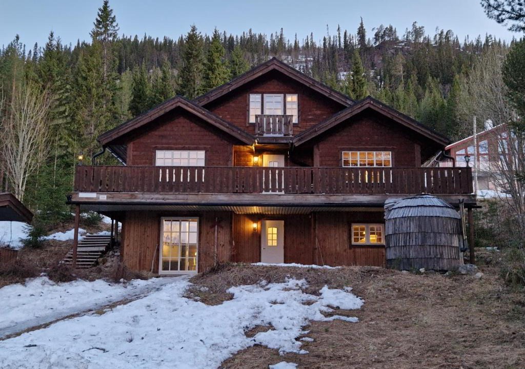 Klovsjo Ski Chalet | Chalet Fjällfoten