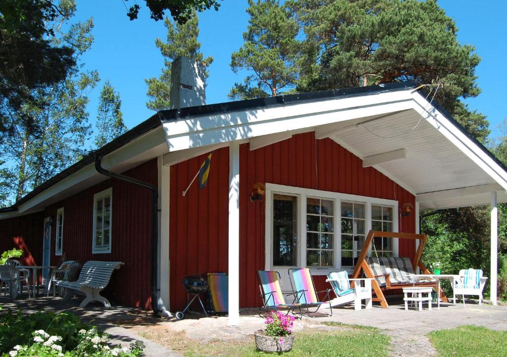 Hammar Ski Chalet | Chalet Harge Sörgård by Interhome