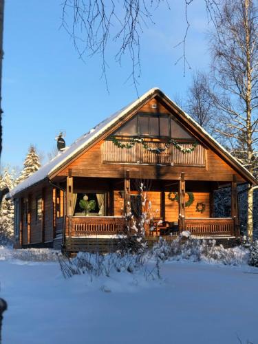 Fargelanda House | Chalet Holmen