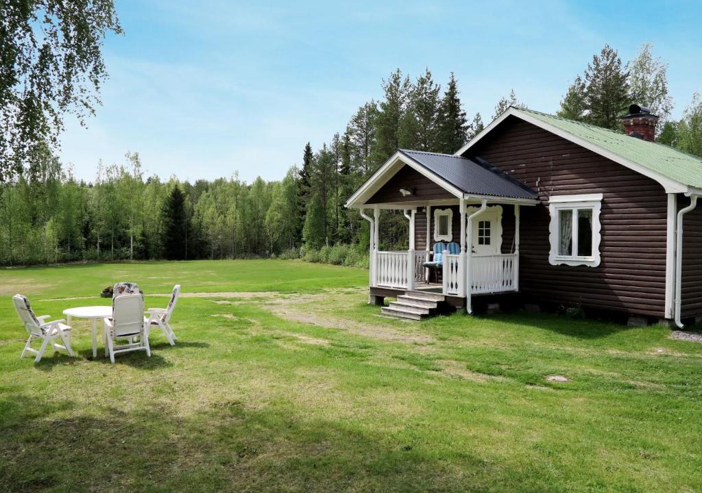 Ramsjo Ski Chalet | Chalet Ramsjö by Interhome