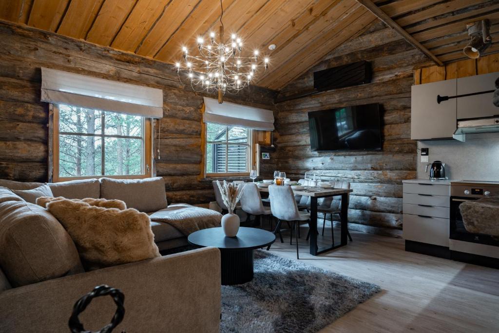 Rukatunturi House | Chalet Ruka Aurelius