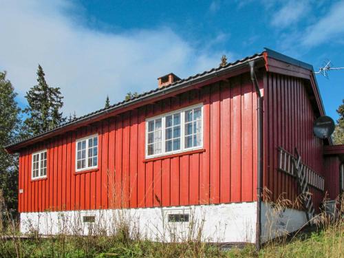 Svingvoll Ski Chalet | Chalet Skeisvegen by Interhome