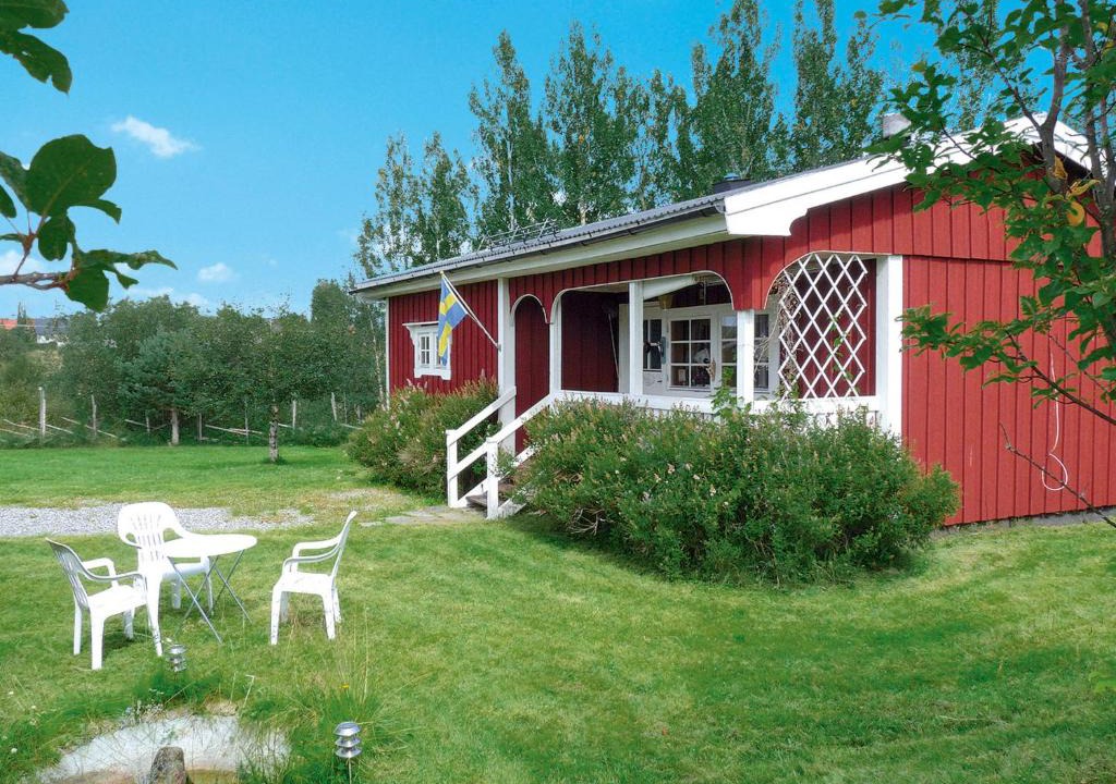 Vemhan Ski Chalet | Chalet Vemhån Östholmen by Interhome