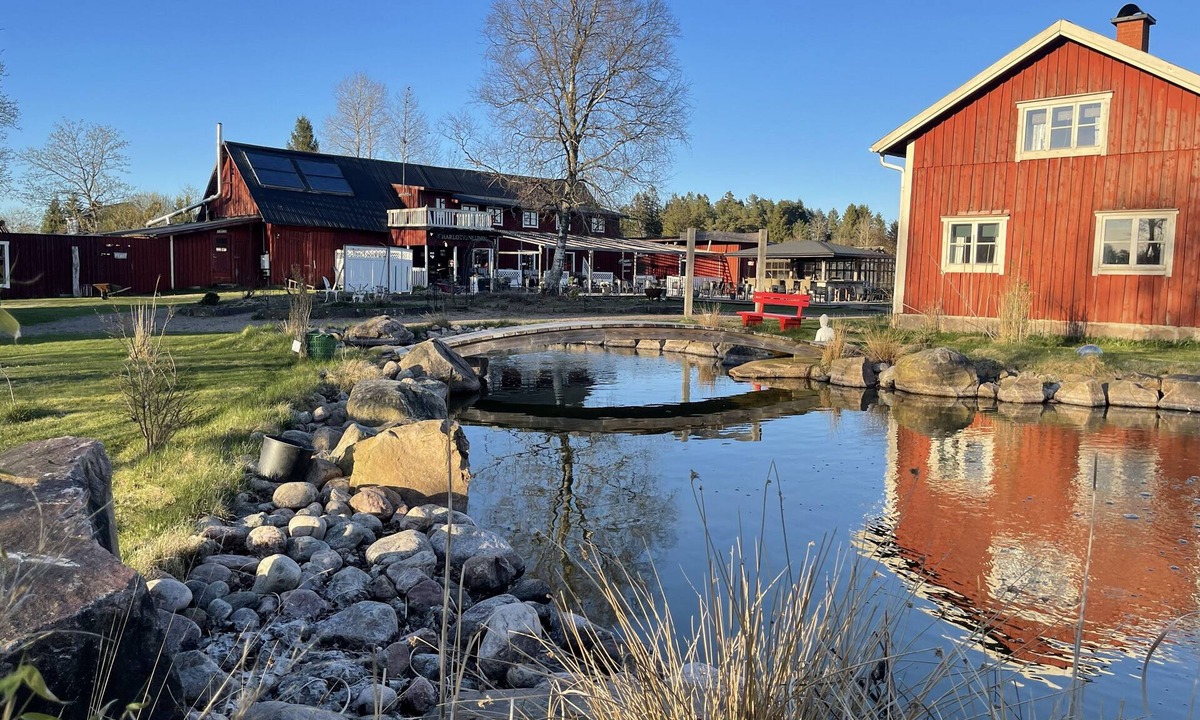 Langaryd Hotel | Charlottenlunds Gårdshotell & Restaurang