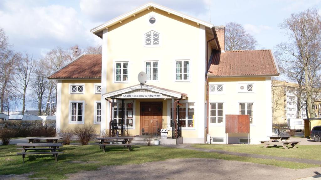 Kristianstad Hostel | Charlottsborgs Vandrarhem