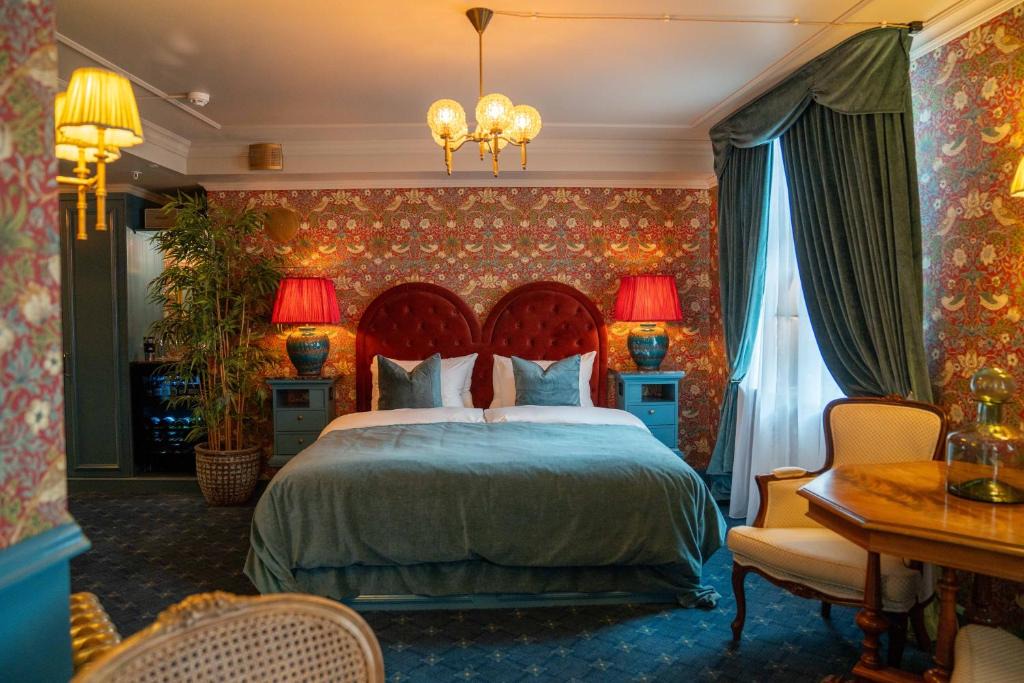 Bergen City Centre Hotel | Charmante Skostredet Hôtel