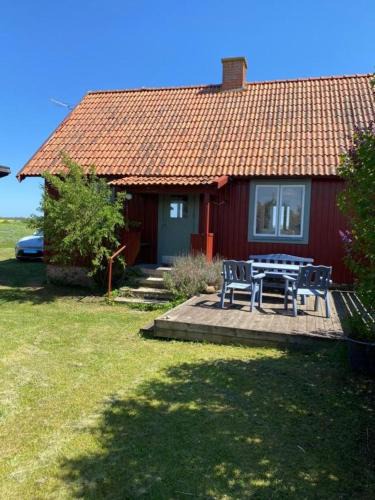 Morbylanga House | Charmig stuga i Mörbylånga på Öland