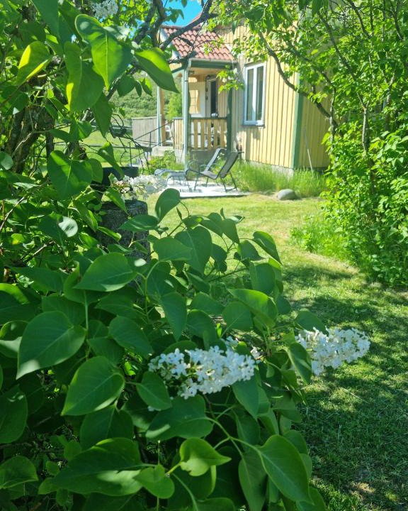 Stromstad O House | Charmigt hus på landet nära till bad