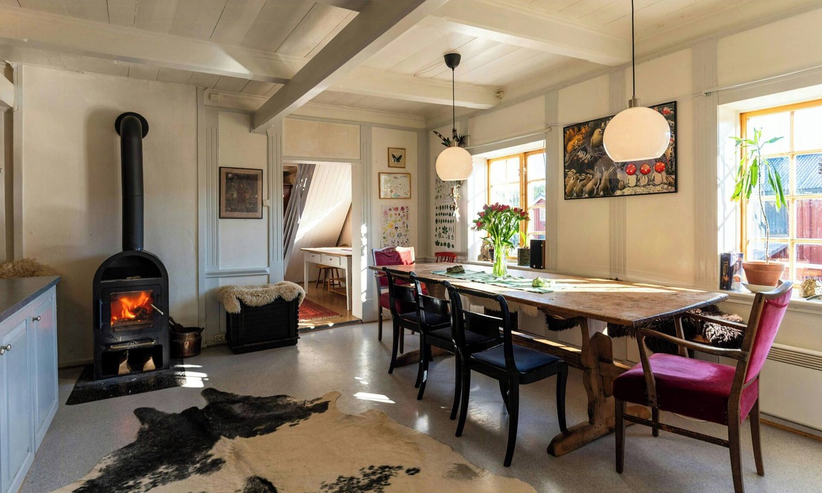Lokken House | Charming 18th-century farm by a nature reserve