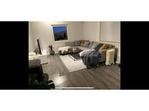 Rlingen Apartment | Charming 2-Bedroom Apartment in Fjerdingby, Norway