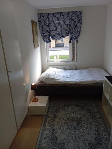 Norra Skara Apartment | Charming 2-Bedroom Apartment in Historic Skara, Sweden