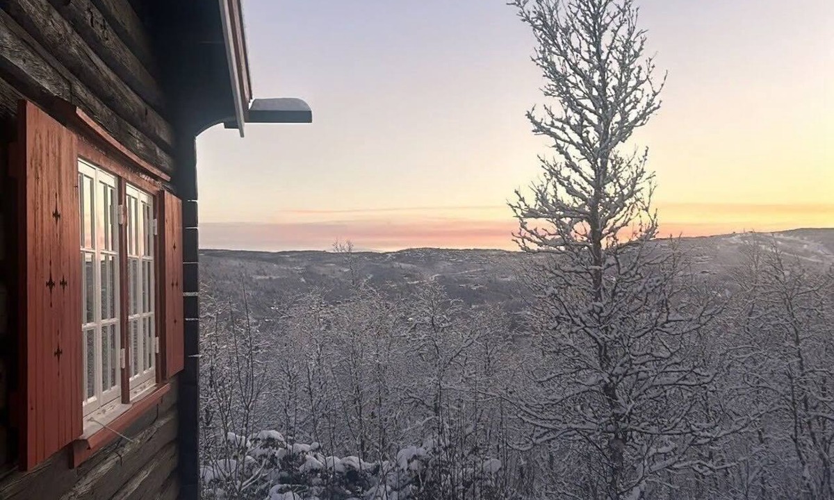 Geilo Cabin | Charming 5-bedroom cabin in Geilo, close to downhill and cross-country ski trails!