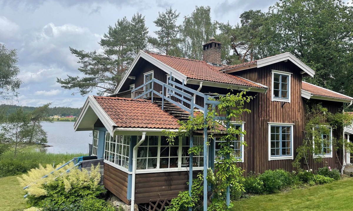 Lilla Edet O House | Charming and attractive house!