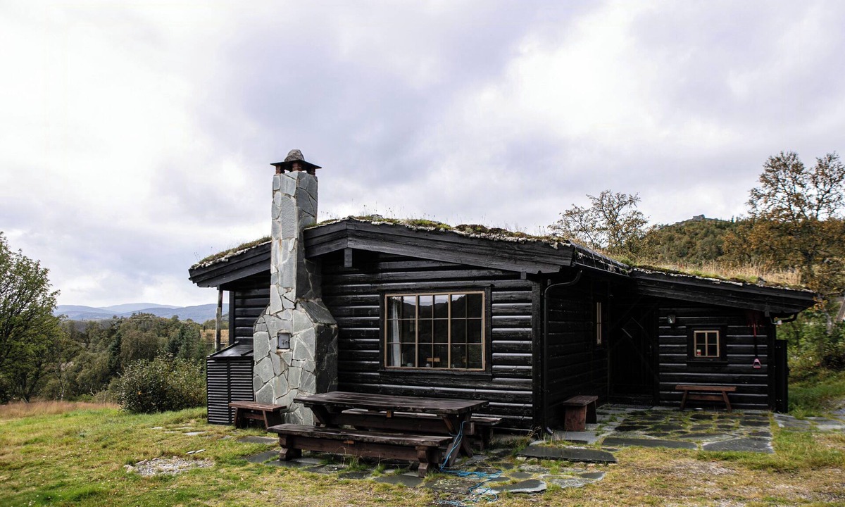 Sirdal House | Charming and cozy timber cabin in Sirdal