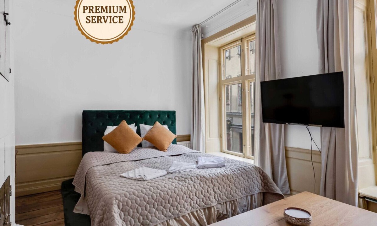 Gamla Stan Apartment | Charming Apartment in Old Town
