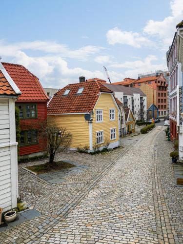 Engen Apartment | Charming apt in the centre of Bergen