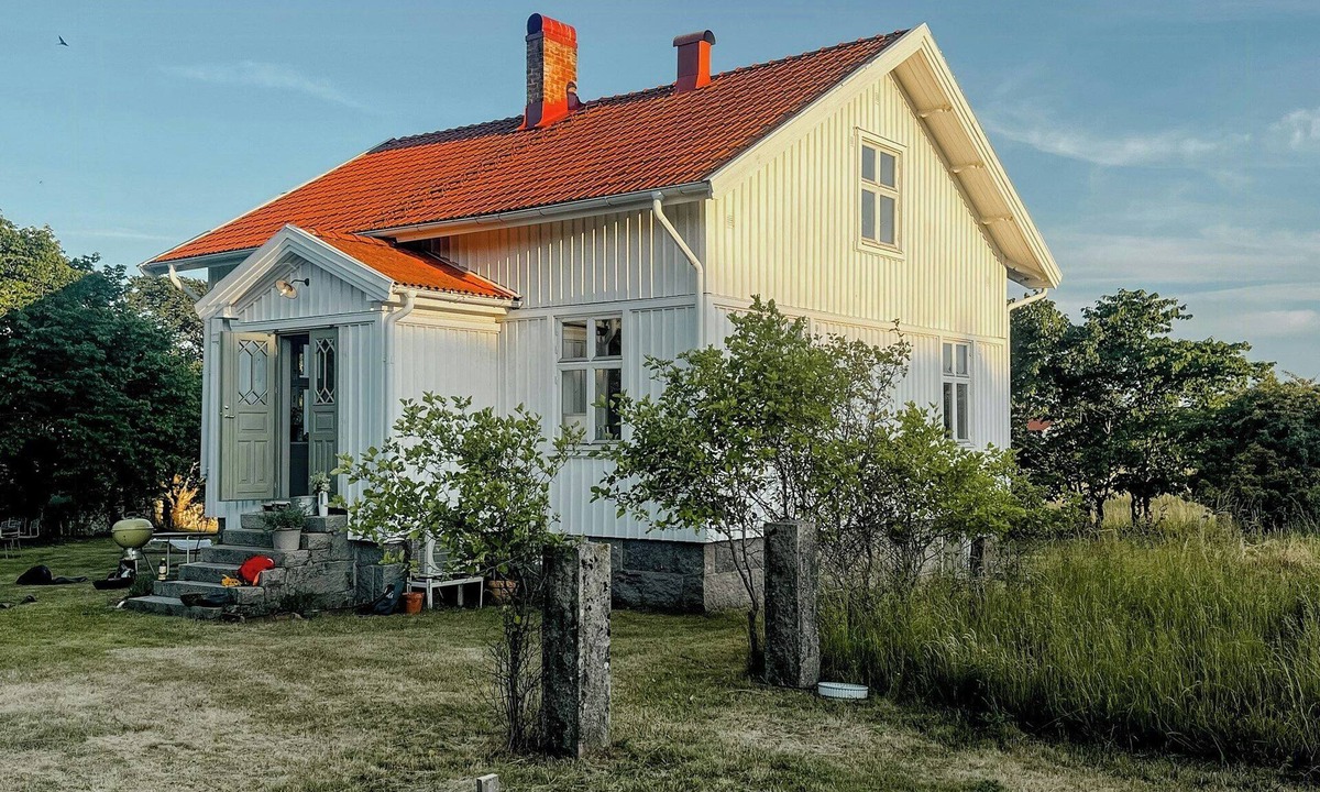 Vastra Gotaland County House | Charming archipelago holiday home on Kalvö