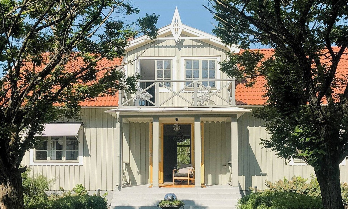 Bruatorp House | Charming artist's house in Söderåkra