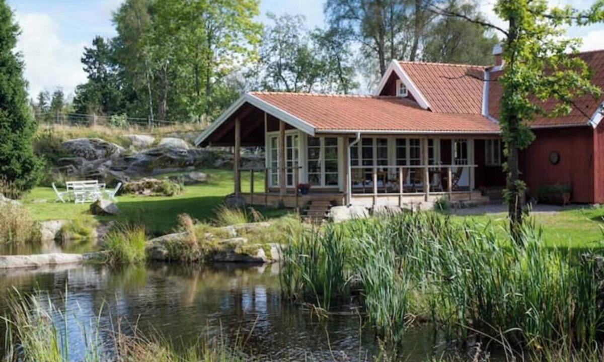 Ljung Cabin | Charming Brewery
