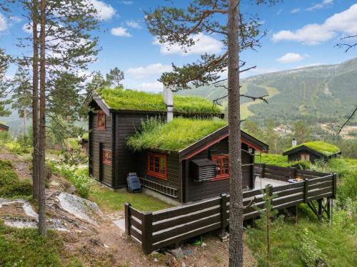 Hol Municipality Ski Chalet | Charming cabin by Hallingskarvet ski center