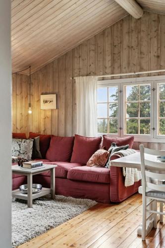 Nes House | Charming Cabin By Nesfjellet Ski Resort