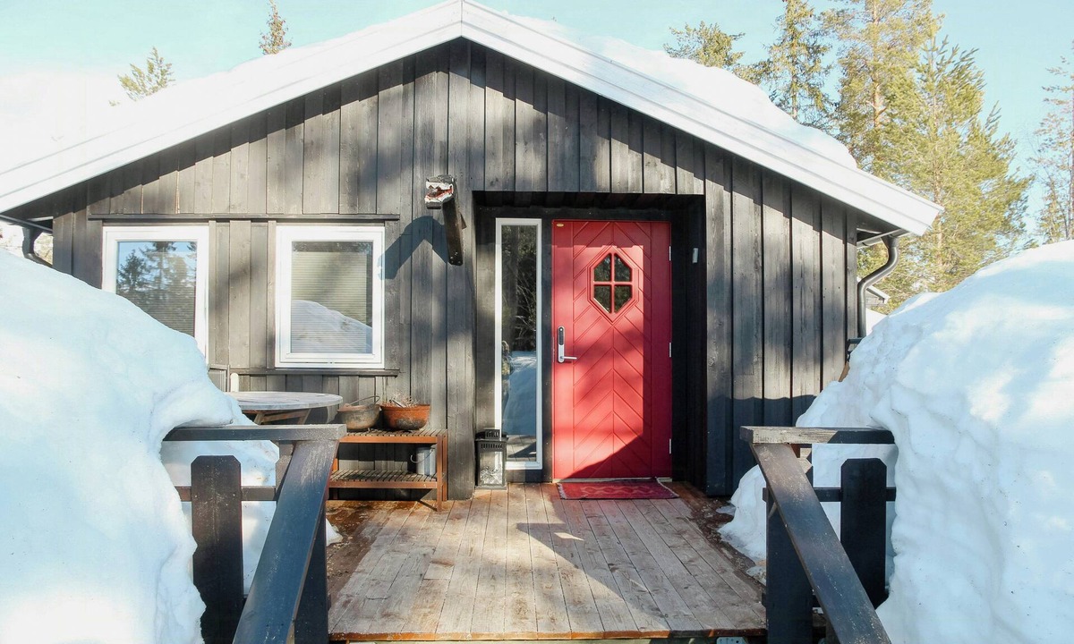 Ringerike Municipality House | Charming cabin in Vikerfjell