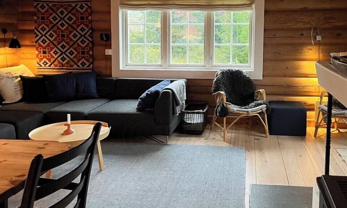 Hundorp House | Charming cabin near Rondane National Park