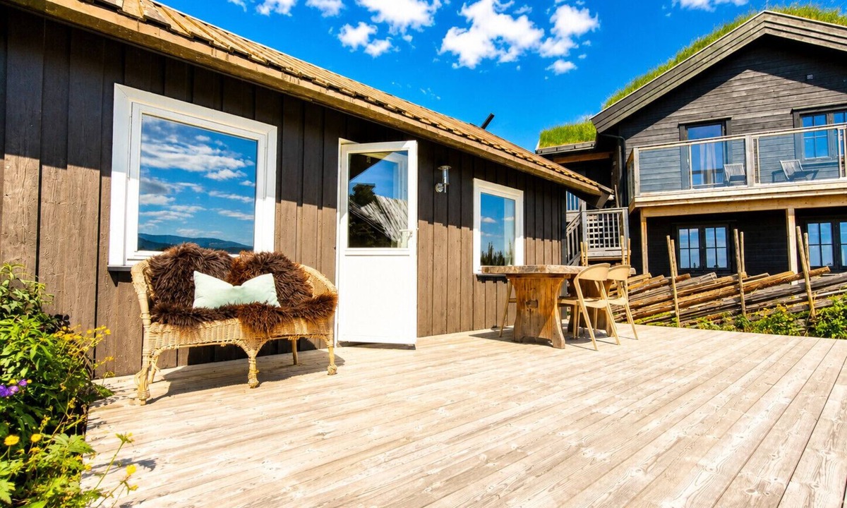 Kamben Cottage | Charming cabin with a view