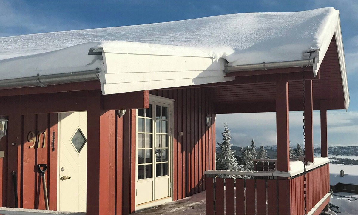 Sjusjoen House | Charming cabin with fantastic view in Sjusjøen