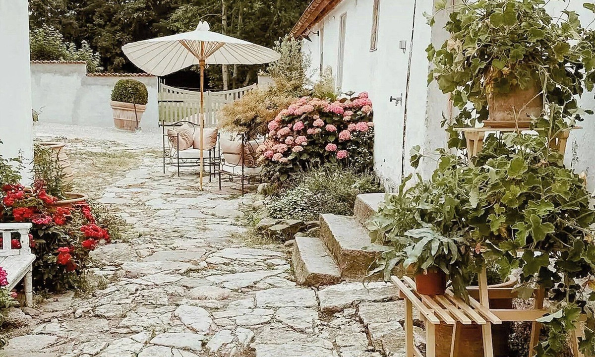Loderup House | Charming country holiday home in Österlen