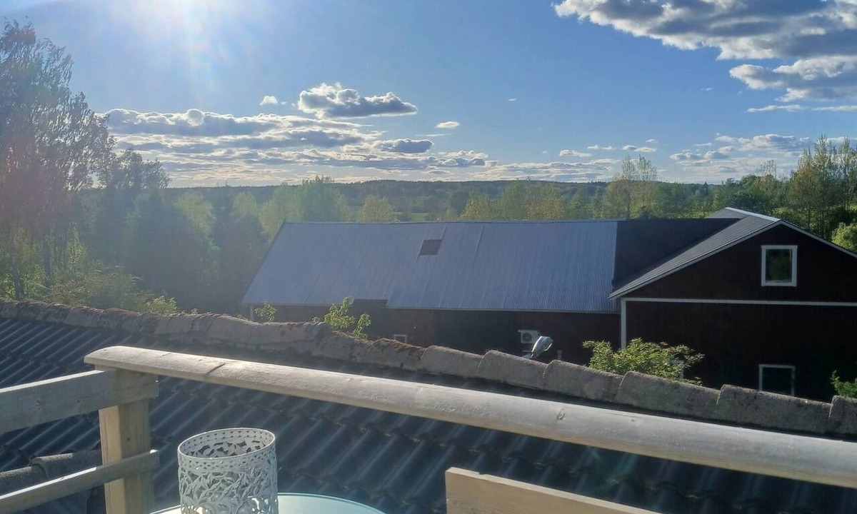 Koping Municipality Apartment | Charming Countryside Apartment Near Koping - Pet Friendly!