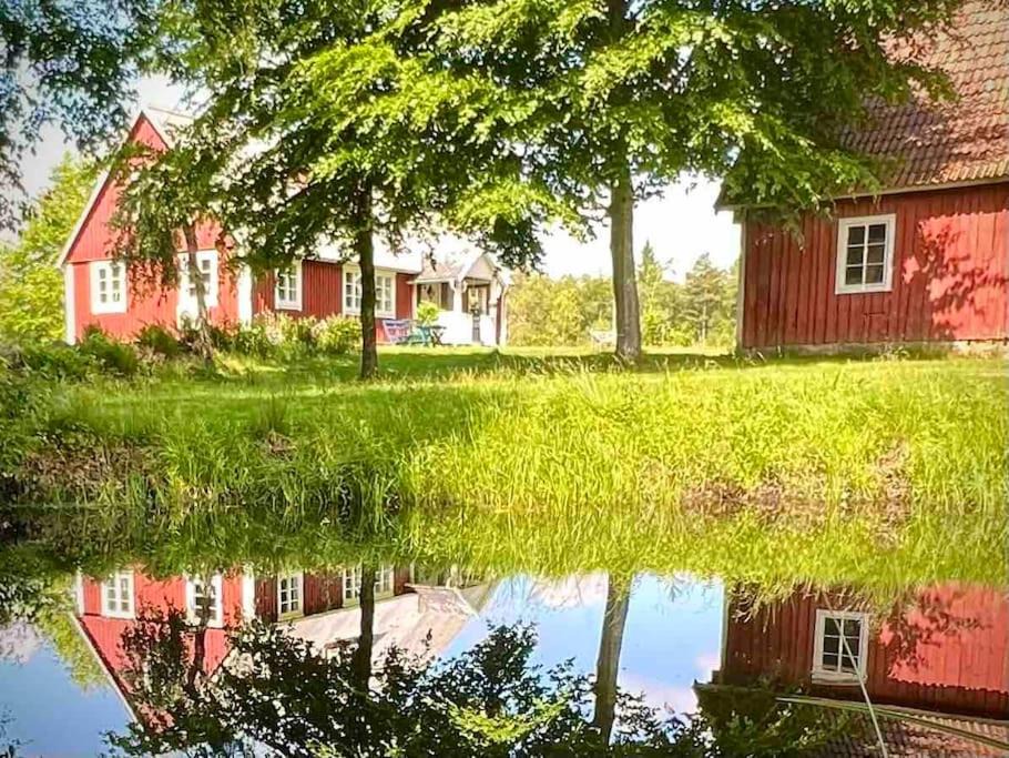 Ljungbyhed House | Charming croft in beautiful natural area