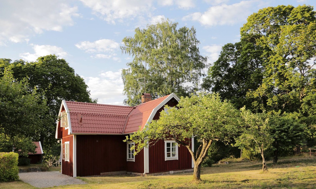 Eskilstuna House | Charming holiday home in Södermannland near Lake Mälaren