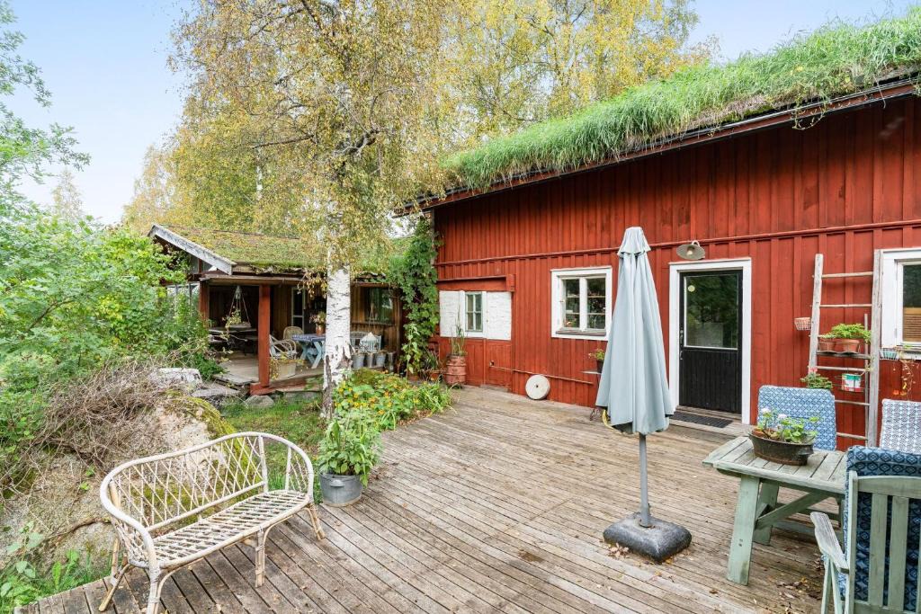 Sandviken Municipality House | Charming holiday home in Kungsgarden, Gastrikland