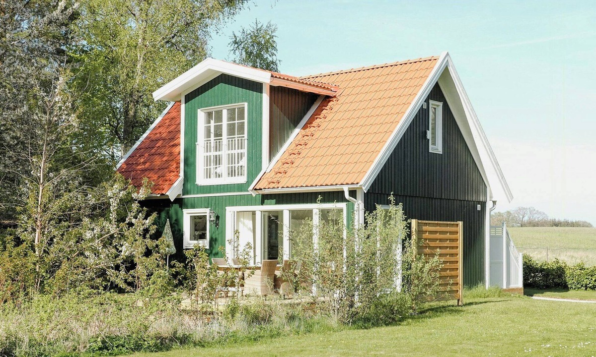 Genarp House | Charming house at Häckeberga nature reserve