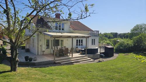 Bjallansas House | Charming House near Lysekil & Skaftö SE09160