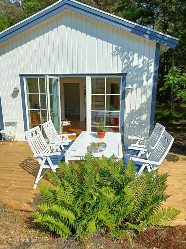 Kullavik House | Charming House Next To Forest And Sea