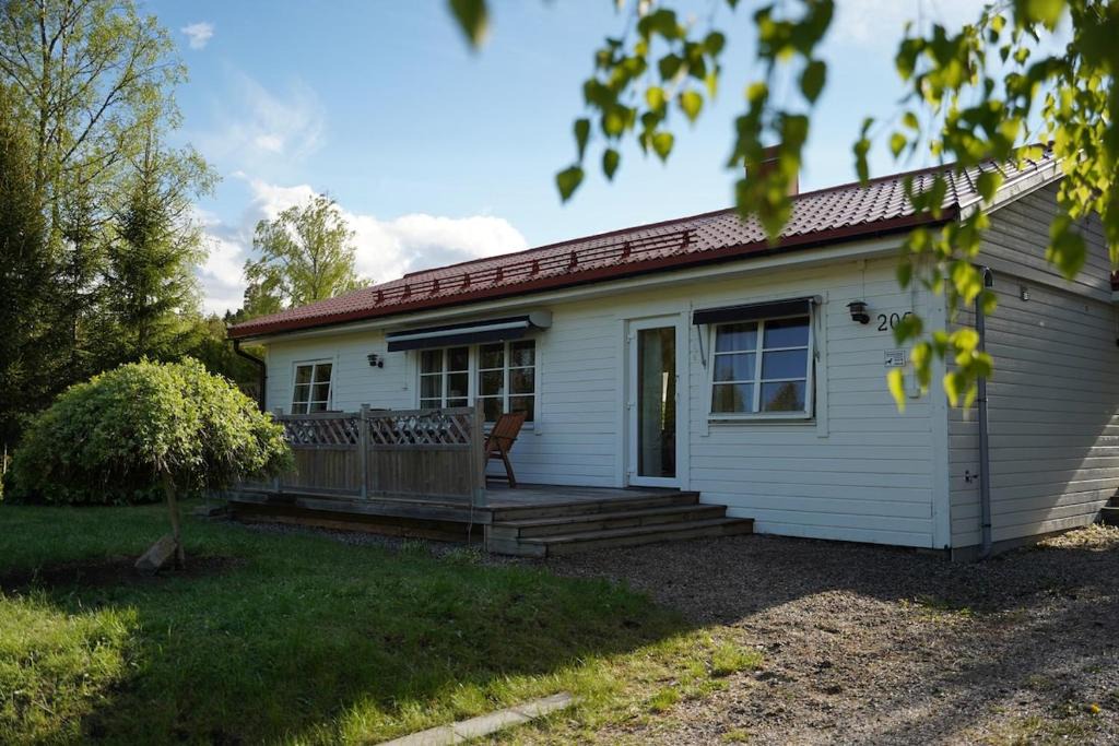 Alno Villa | Charming house on beautiful Alnö, a quiet place near the sea