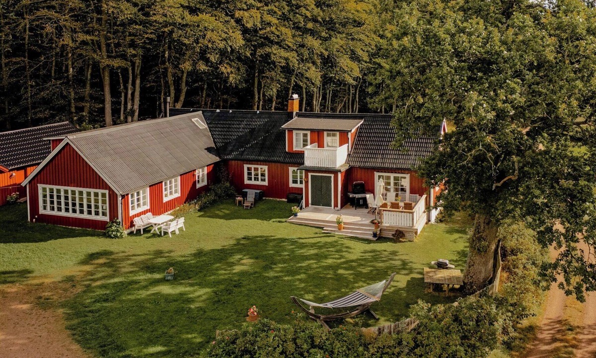 Bastad House | Charming houses in scenic surroundings
