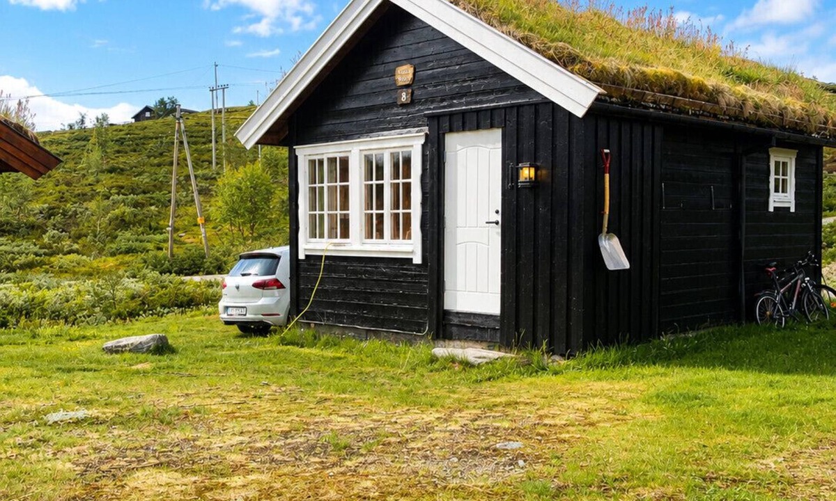 Ustaoset Cabin | Charming mountain cabin in beautiful Ustaoset centre