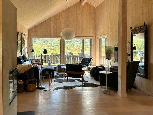 Sykkylven House | Charming Mountain Cabin In Spectacular Nature